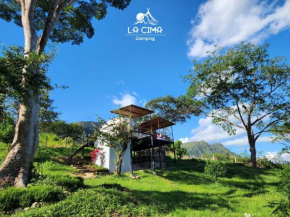 la cima glamping